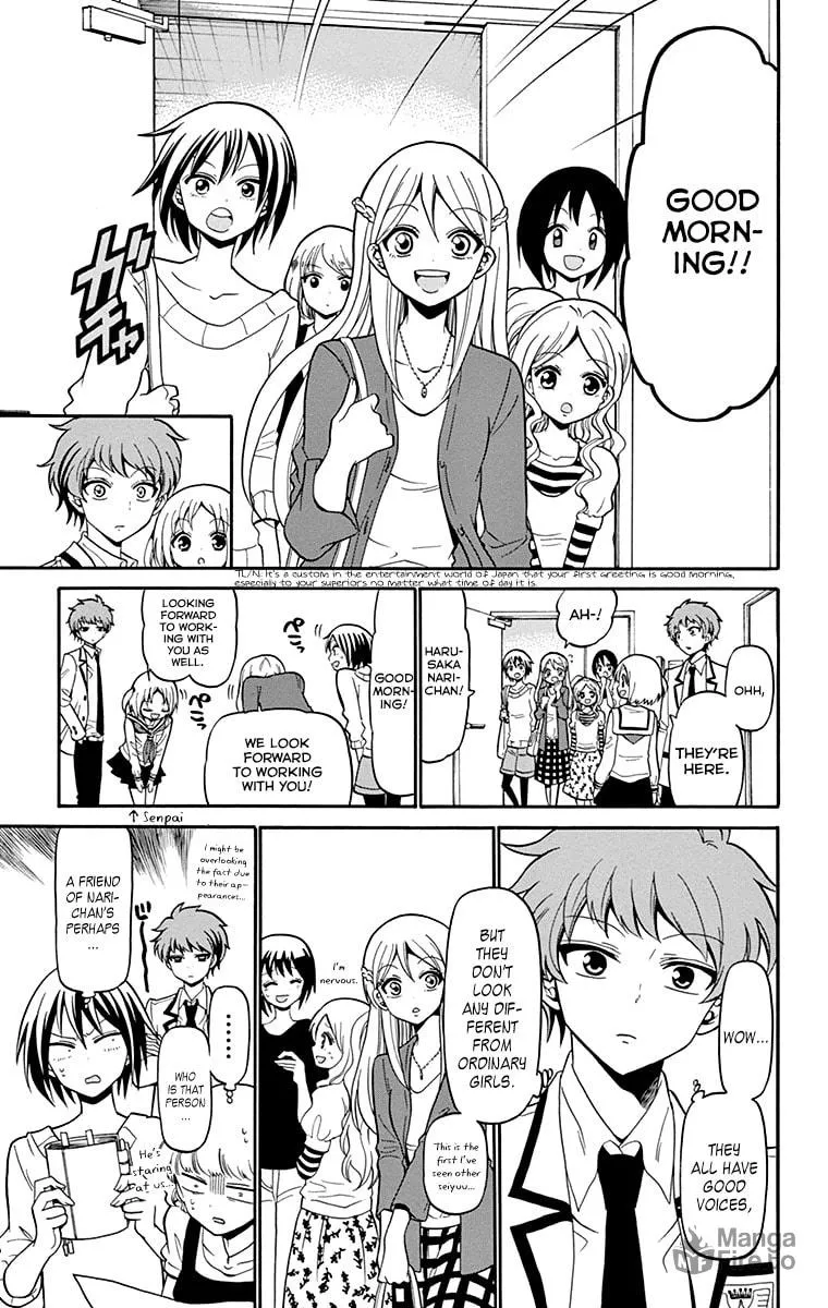 Tenshi to Akuto!! Chapter 4 page 10 - 