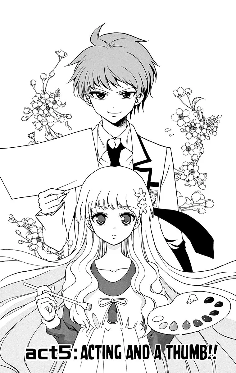 Tenshi to Akuto!! Chapter 5 page 2 - 