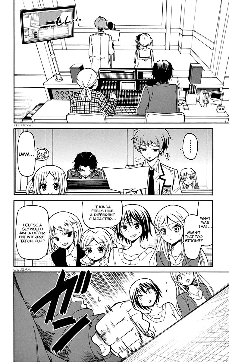 Tenshi to Akuto!! Chapter 5 page 11 - 