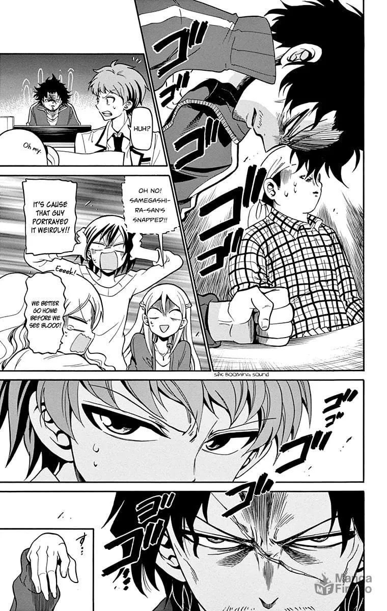 Tenshi to Akuto!! Chapter 5 page 12 - 