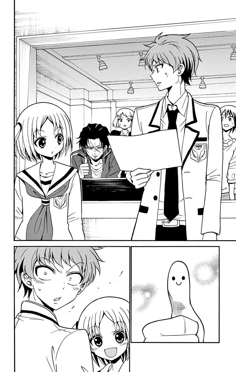 Tenshi to Akuto!! Chapter 5 page 13 - 