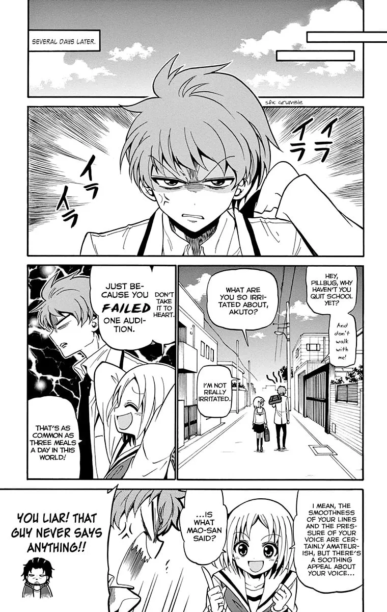 Tenshi to Akuto!! Chapter 5 page 14 - 