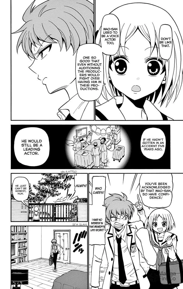 Tenshi to Akuto!! Chapter 5 page 15 - 