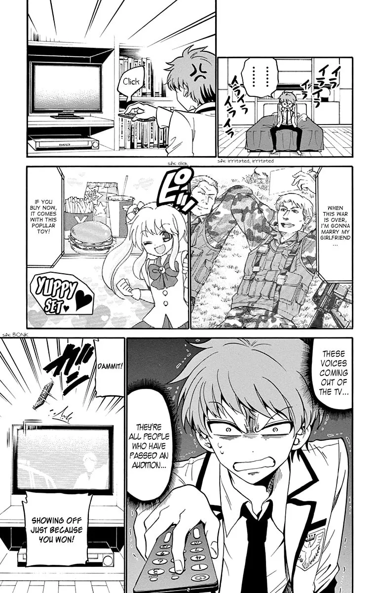 Tenshi to Akuto!! Chapter 5 page 16 - 