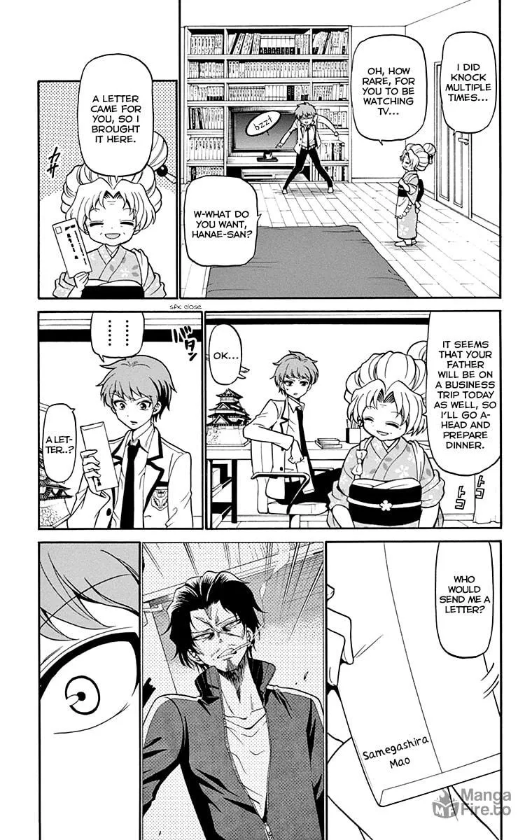 Tenshi to Akuto!! Chapter 5 page 18 - 