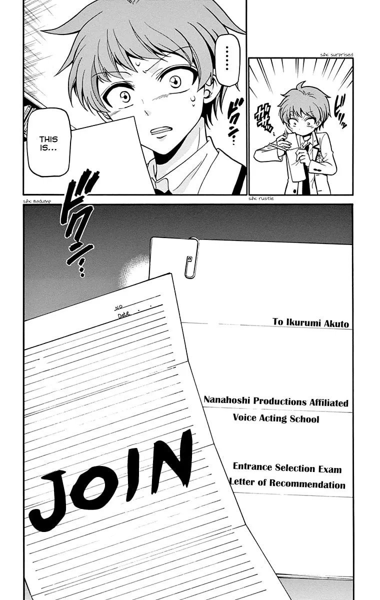Tenshi to Akuto!! Chapter 5 page 19 - 