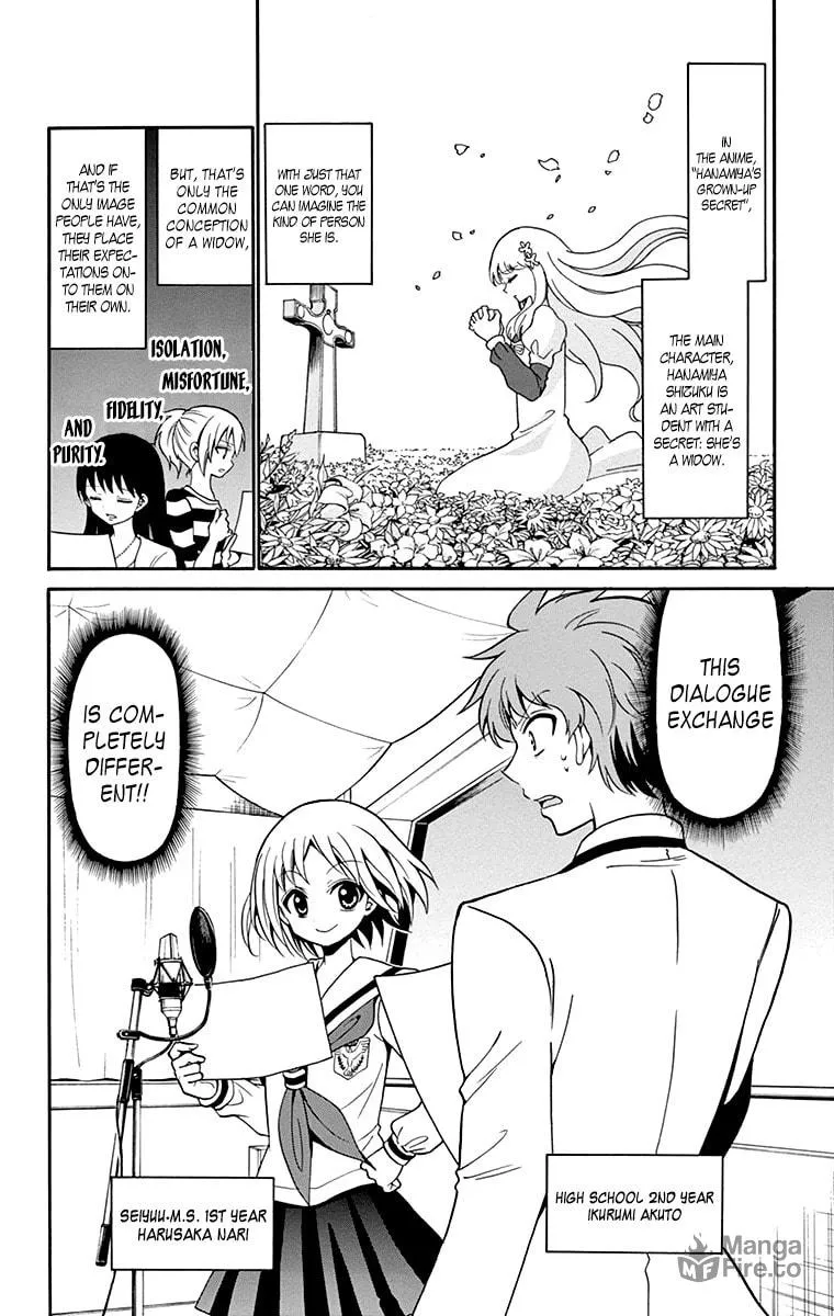 Tenshi to Akuto!! Chapter 5 page 3 - 