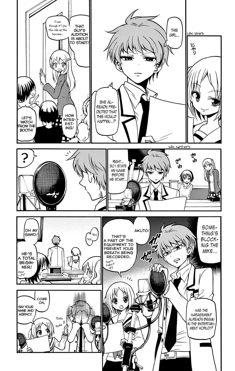 Tenshi to Akuto!! Chapter 5 page 4 - 