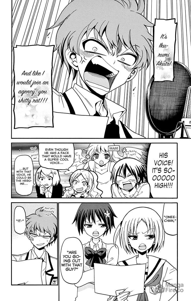 Tenshi to Akuto!! Chapter 5 page 5 - 
