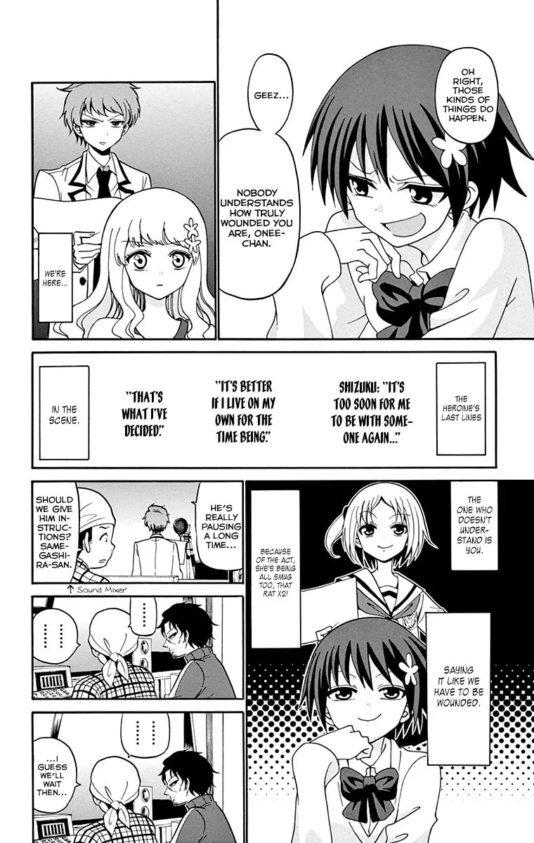 Tenshi to Akuto!! Chapter 5 page 7 - 