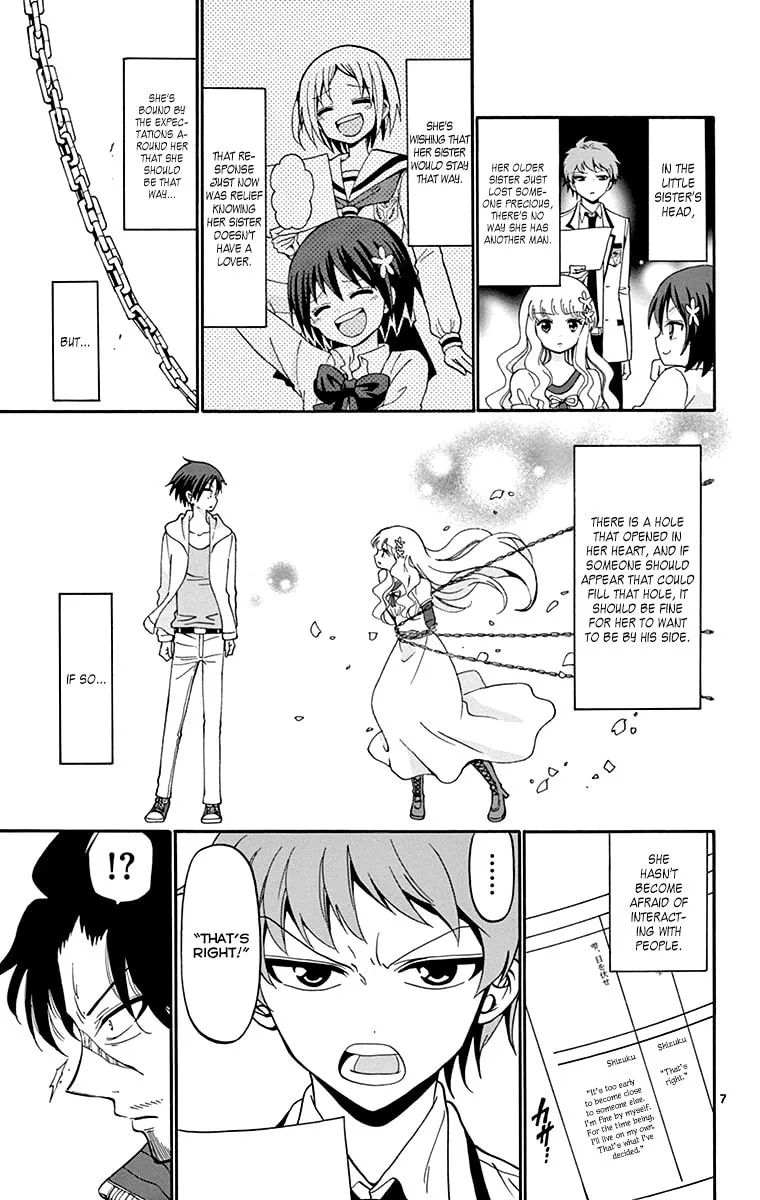Tenshi to Akuto!! Chapter 5 page 8 - 