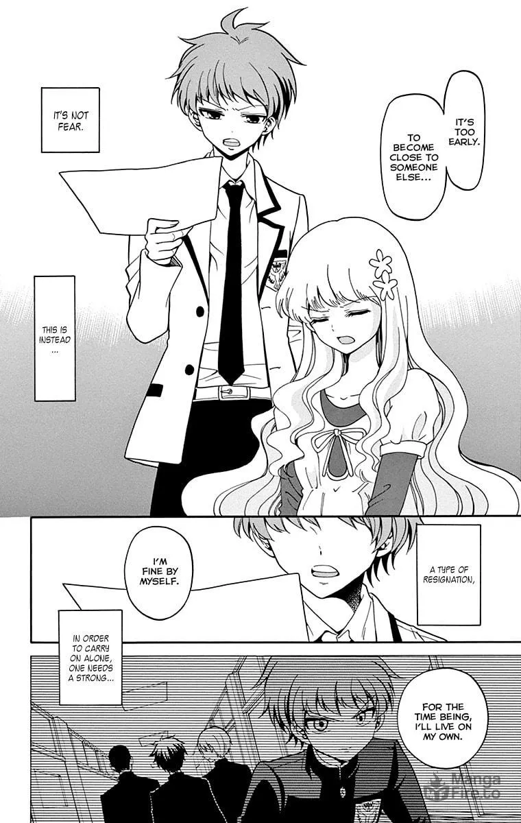 Tenshi to Akuto!! Chapter 5 page 9 - 