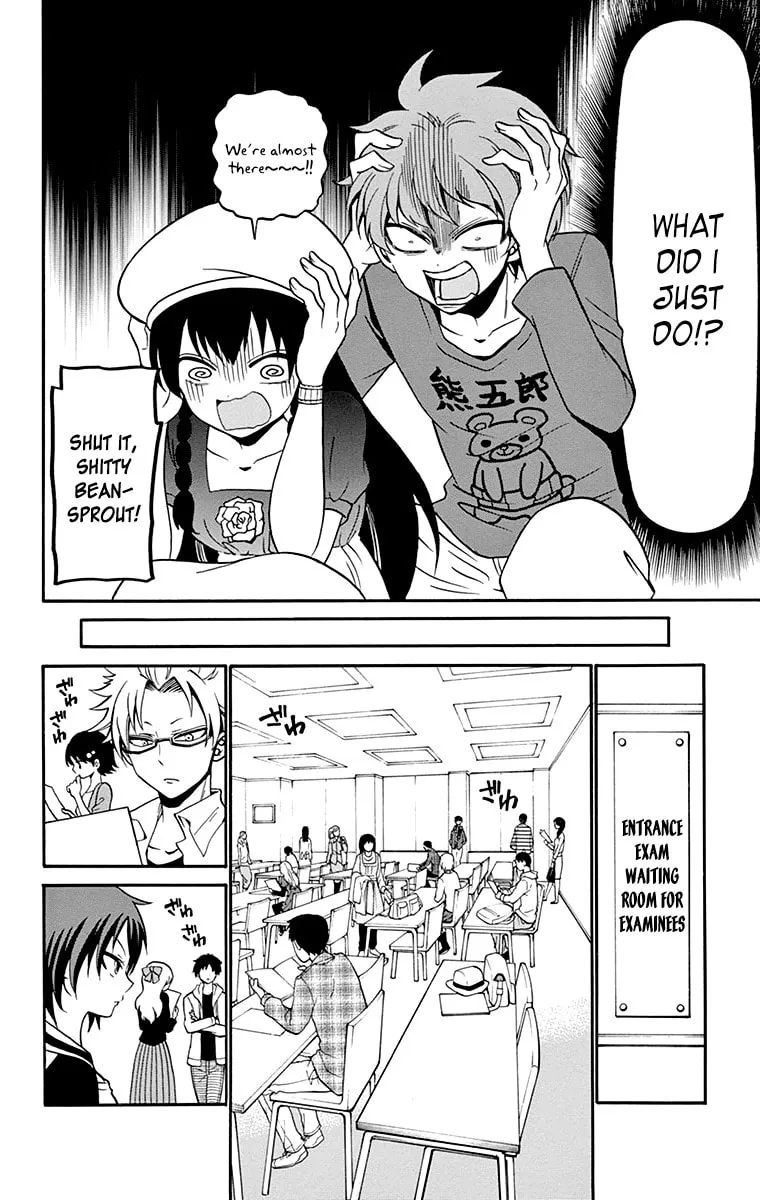 Tenshi to Akuto!! Chapter 6 page 11 - 