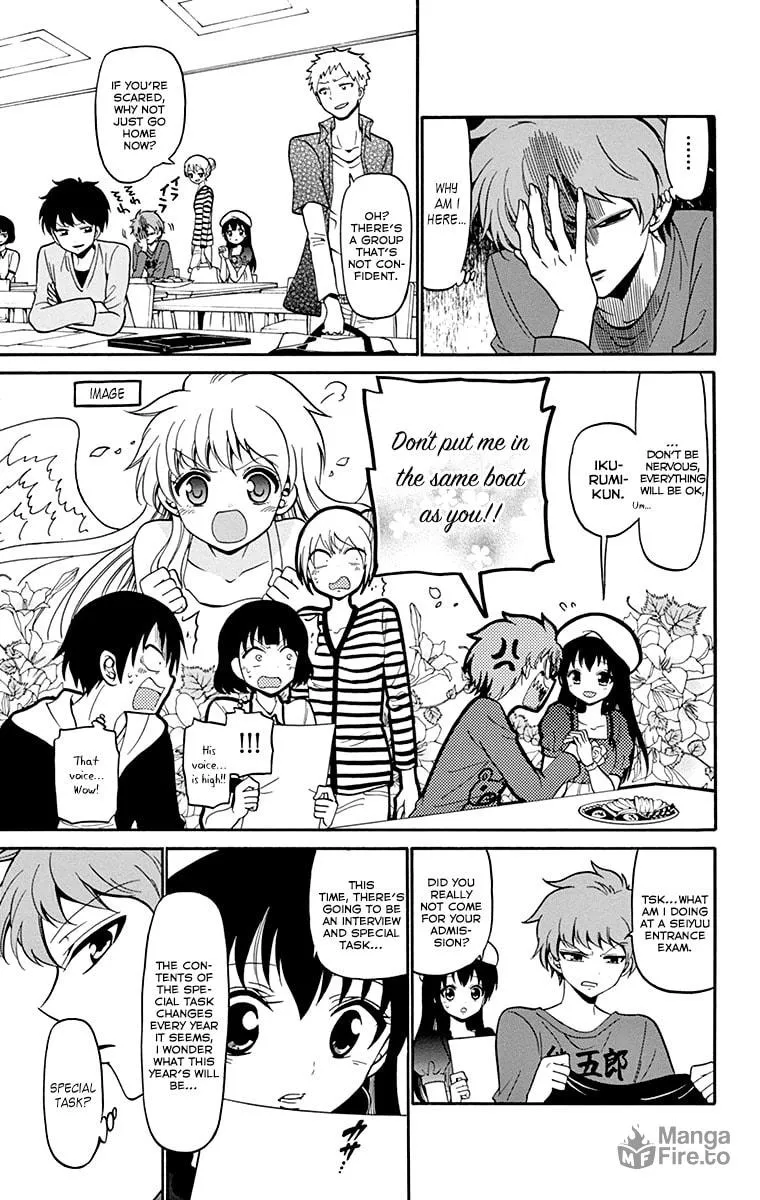 Tenshi to Akuto!! Chapter 6 page 12 - 