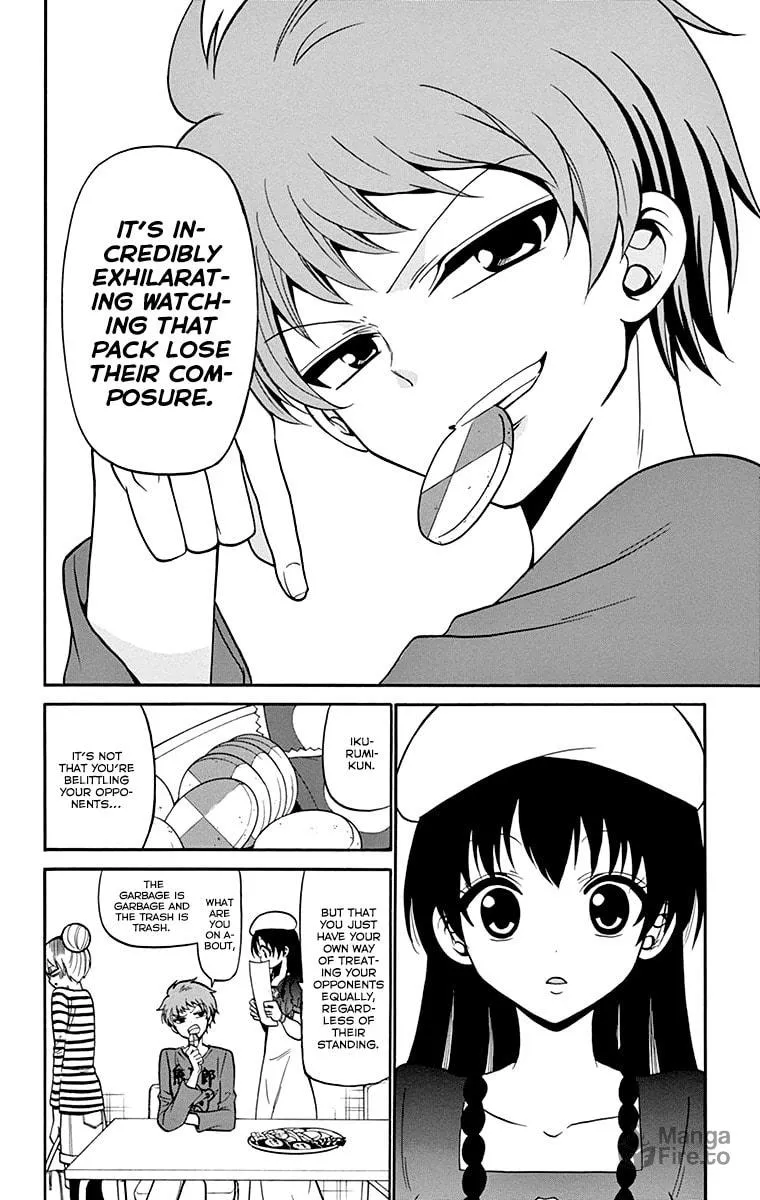 Tenshi to Akuto!! Chapter 6 page 15 - 