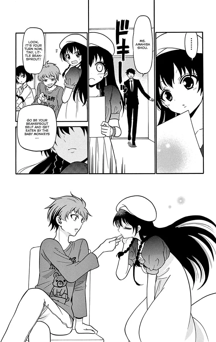 Tenshi to Akuto!! Chapter 6 page 16 - 