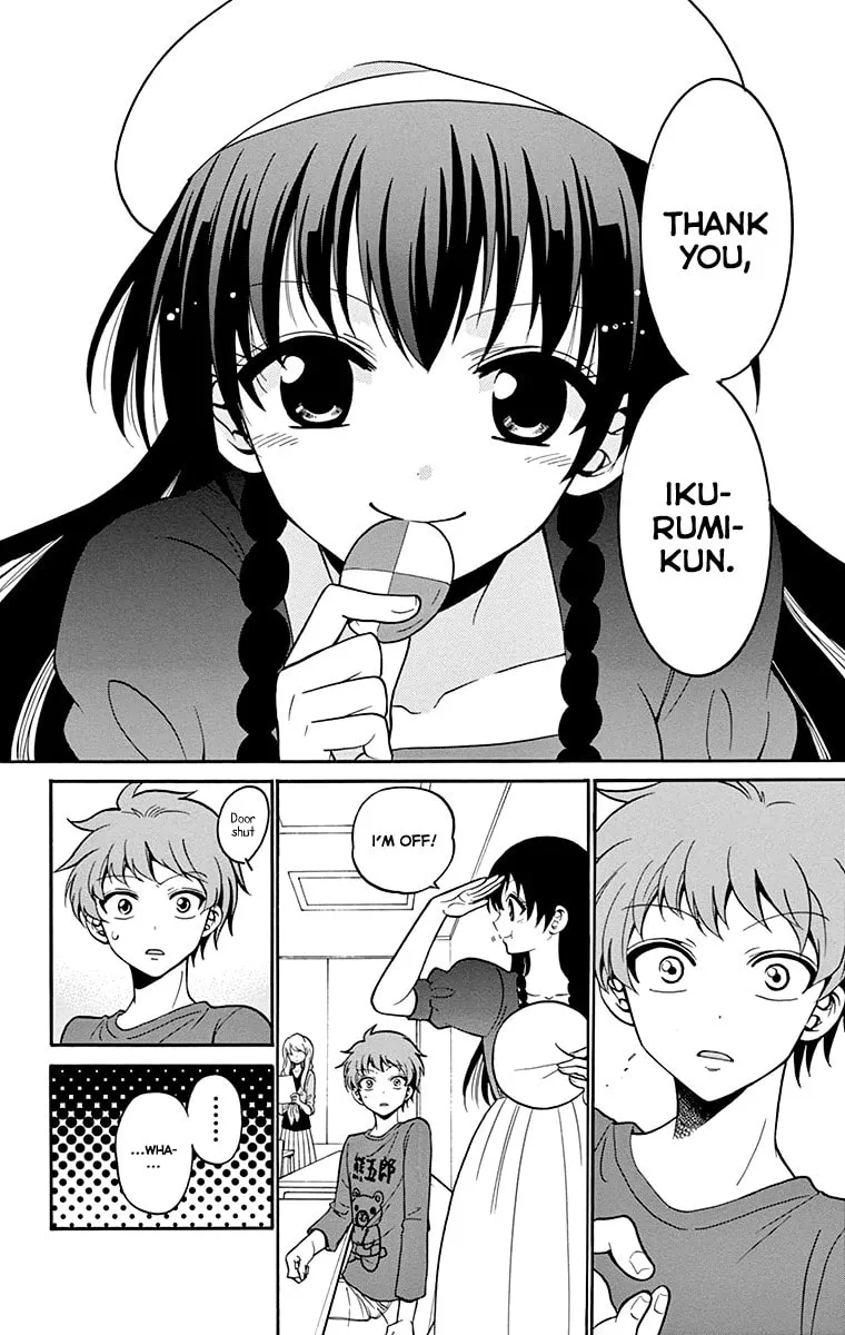 Tenshi to Akuto!! Chapter 6 page 17 - 