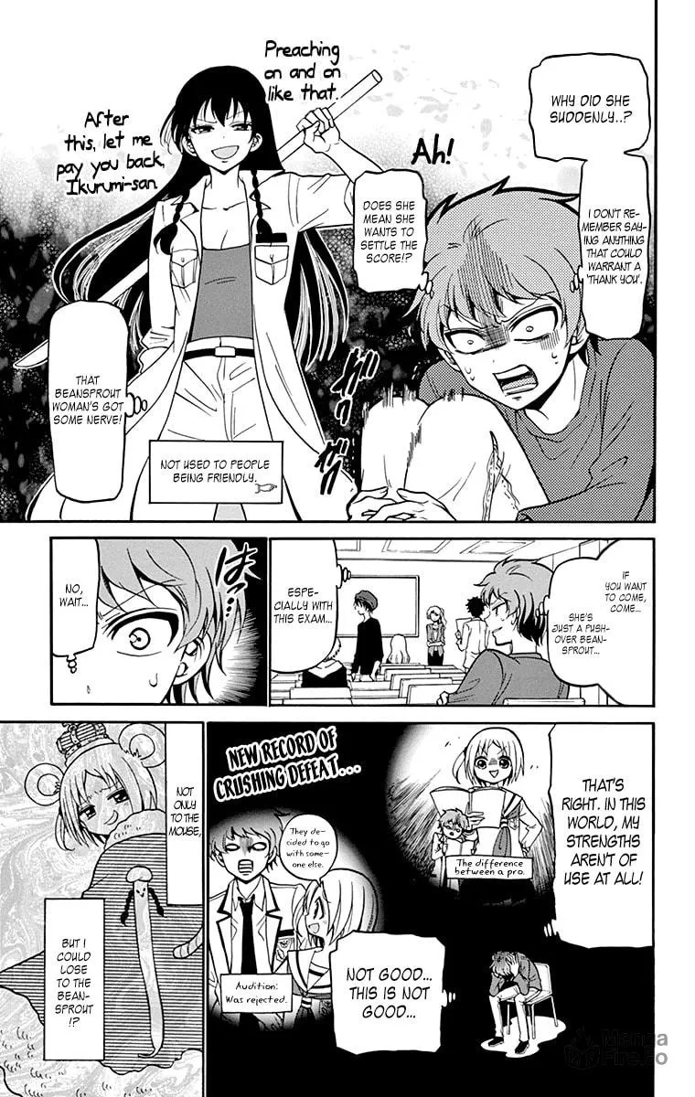 Tenshi to Akuto!! Chapter 6 page 18 - 