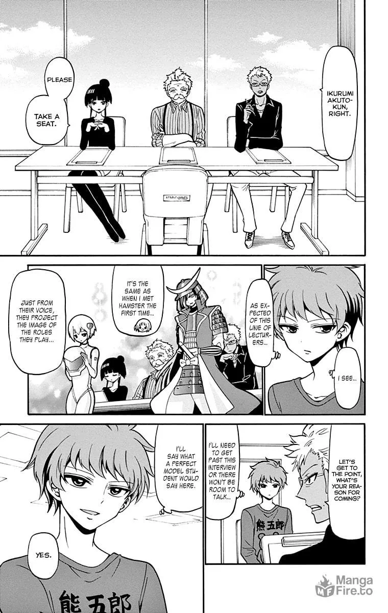 Tenshi to Akuto!! Chapter 6 page 20 - 