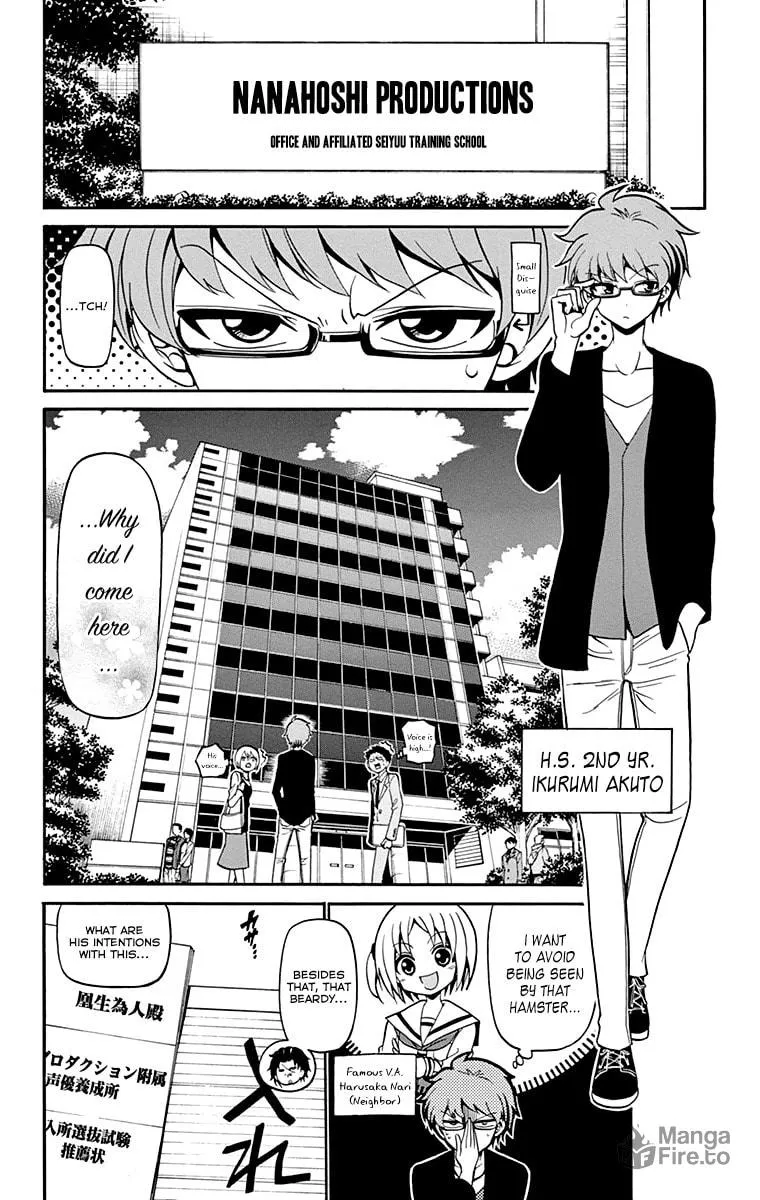 Tenshi to Akuto!! Chapter 6 page 3 - 