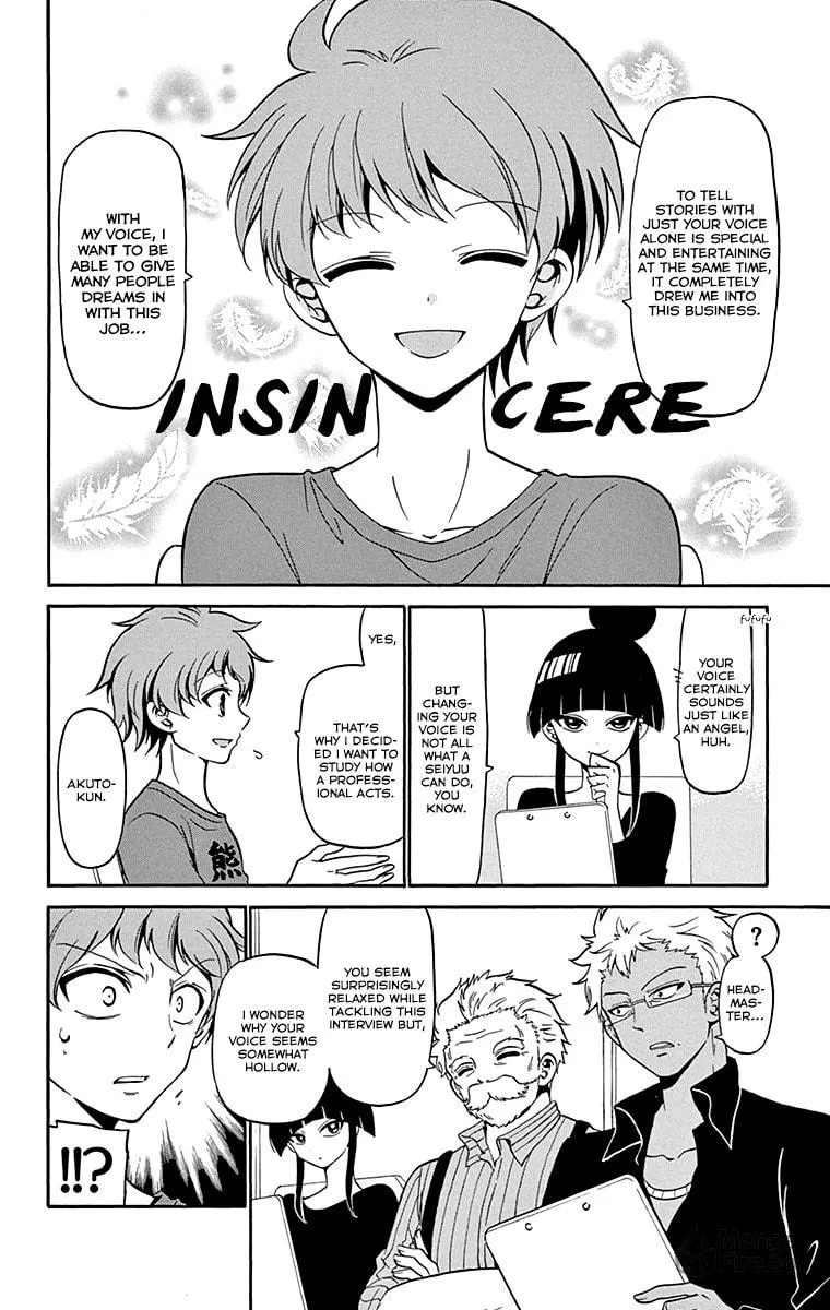 Tenshi to Akuto!! Chapter 6 page 21 - 