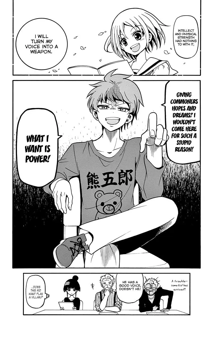 Tenshi to Akuto!! Chapter 6 page 23 - 
