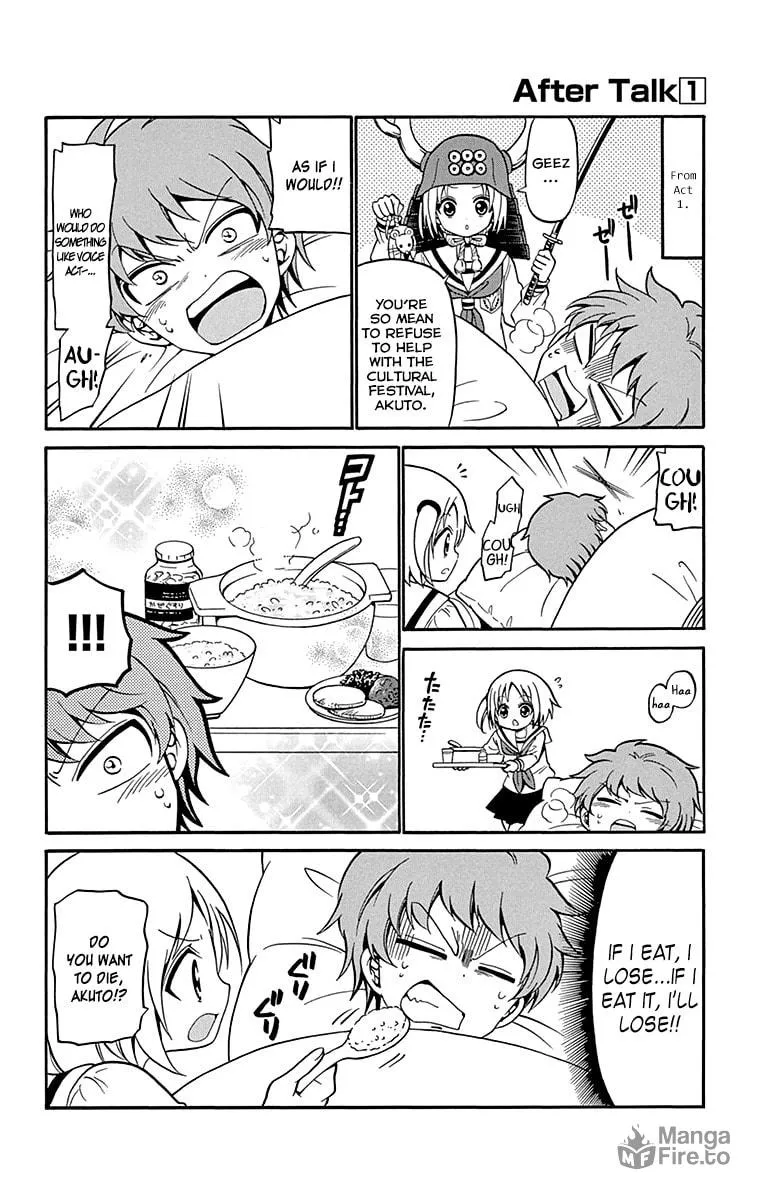 Tenshi to Akuto!! Chapter 6 page 25 - 
