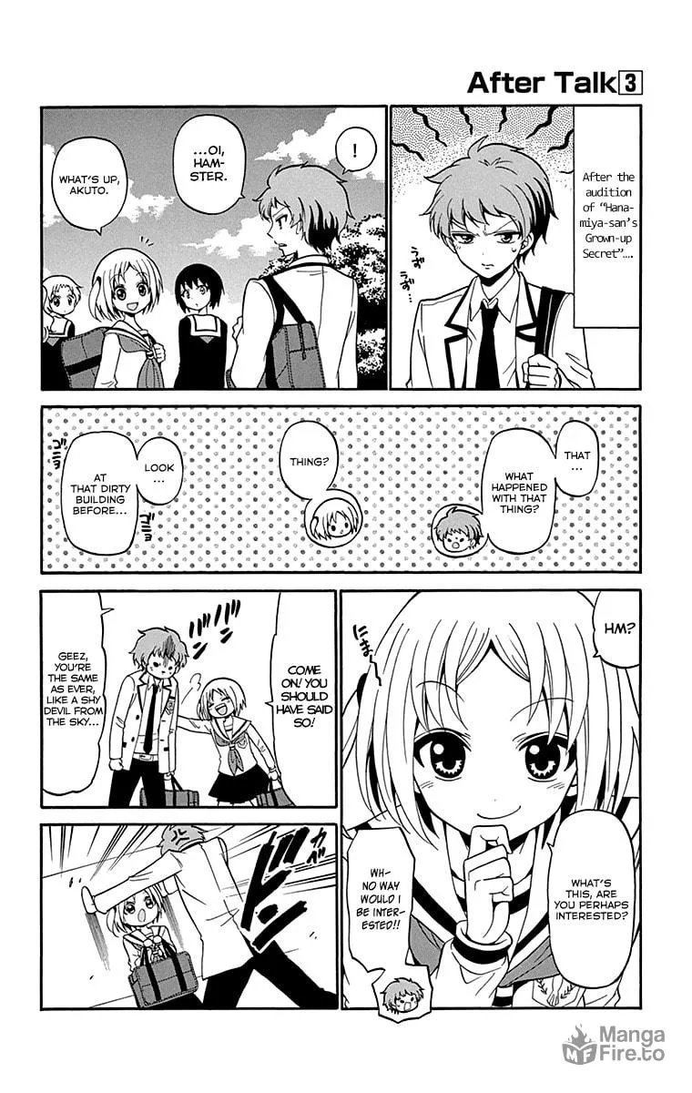 Tenshi to Akuto!! Chapter 6 page 27 - 
