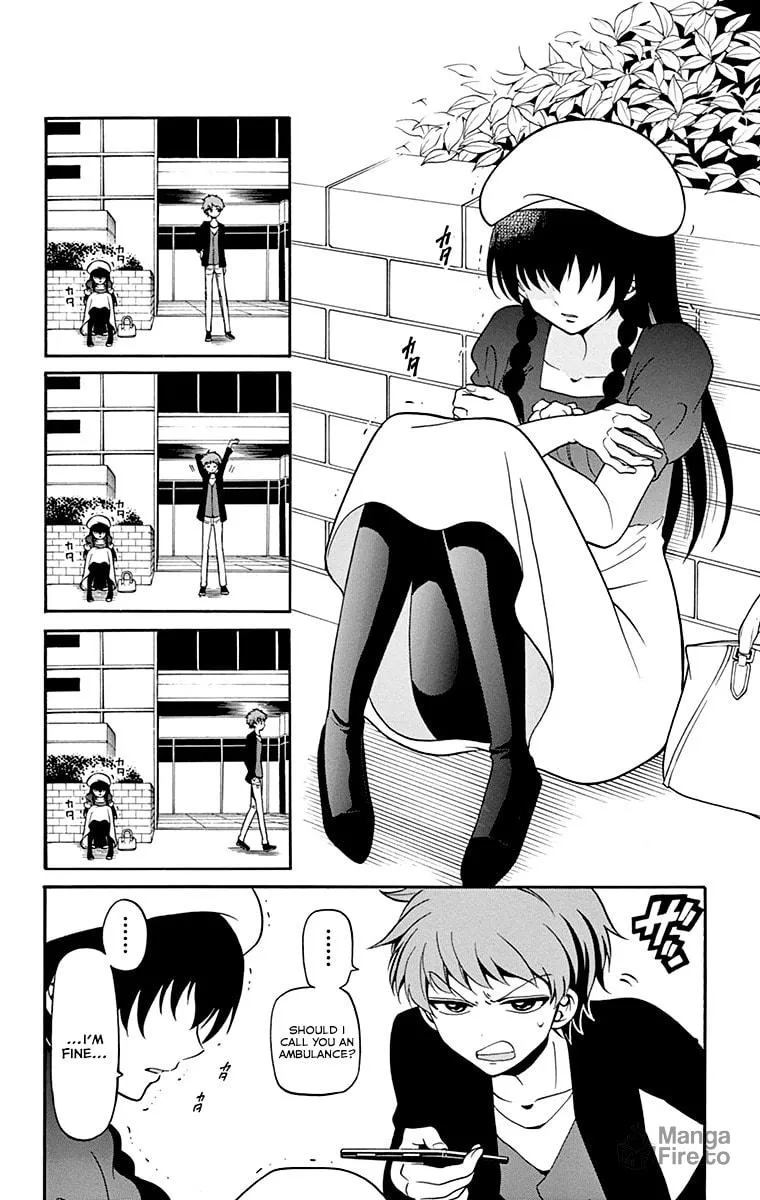 Tenshi to Akuto!! Chapter 6 page 5 - 