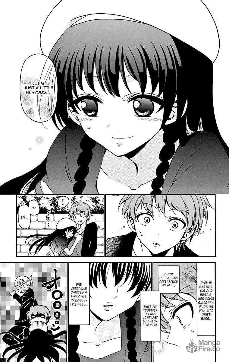 Tenshi to Akuto!! Chapter 6 page 6 - 