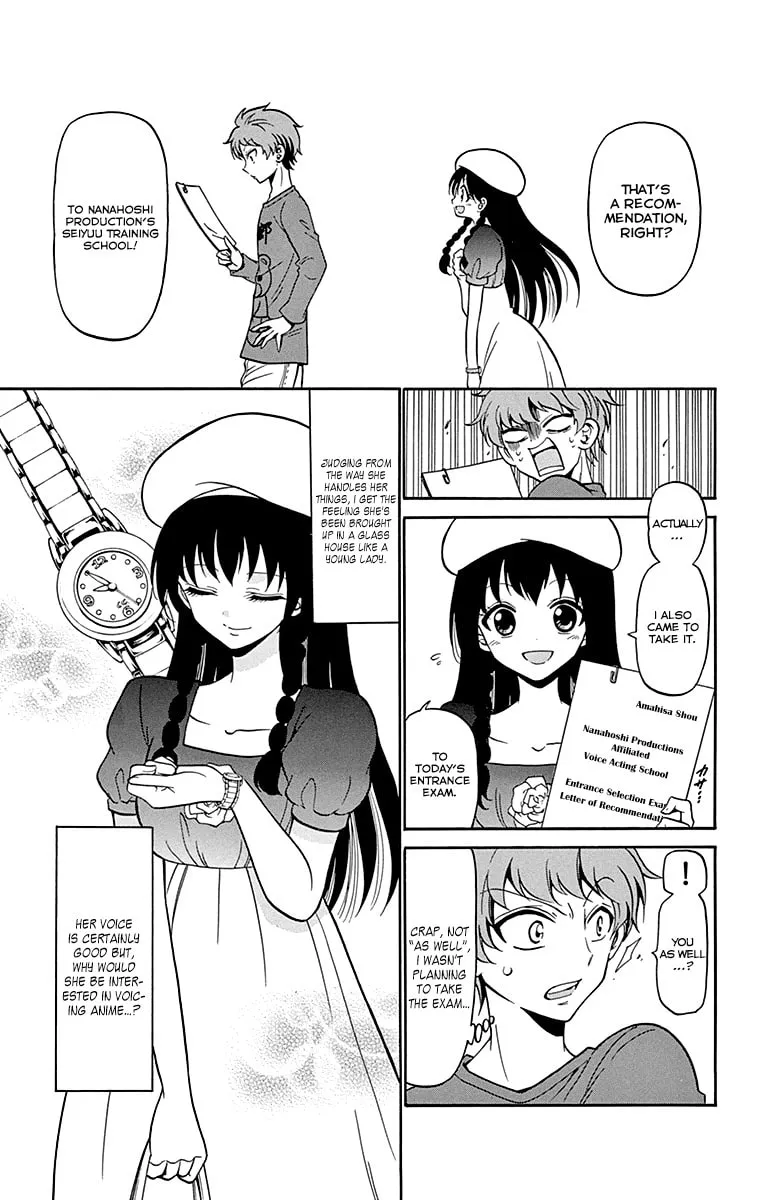 Tenshi to Akuto!! Chapter 6 page 8 - 
