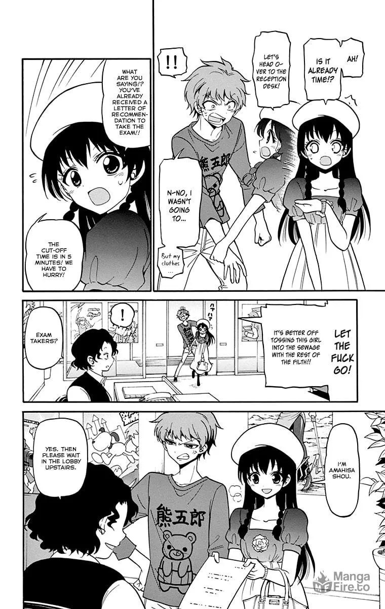 Tenshi to Akuto!! Chapter 6 page 9 - 