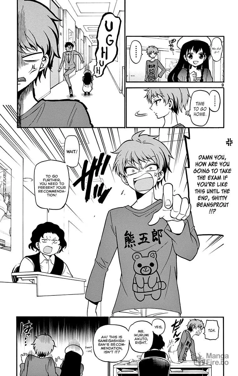 Tenshi to Akuto!! Chapter 6 page 10 - 