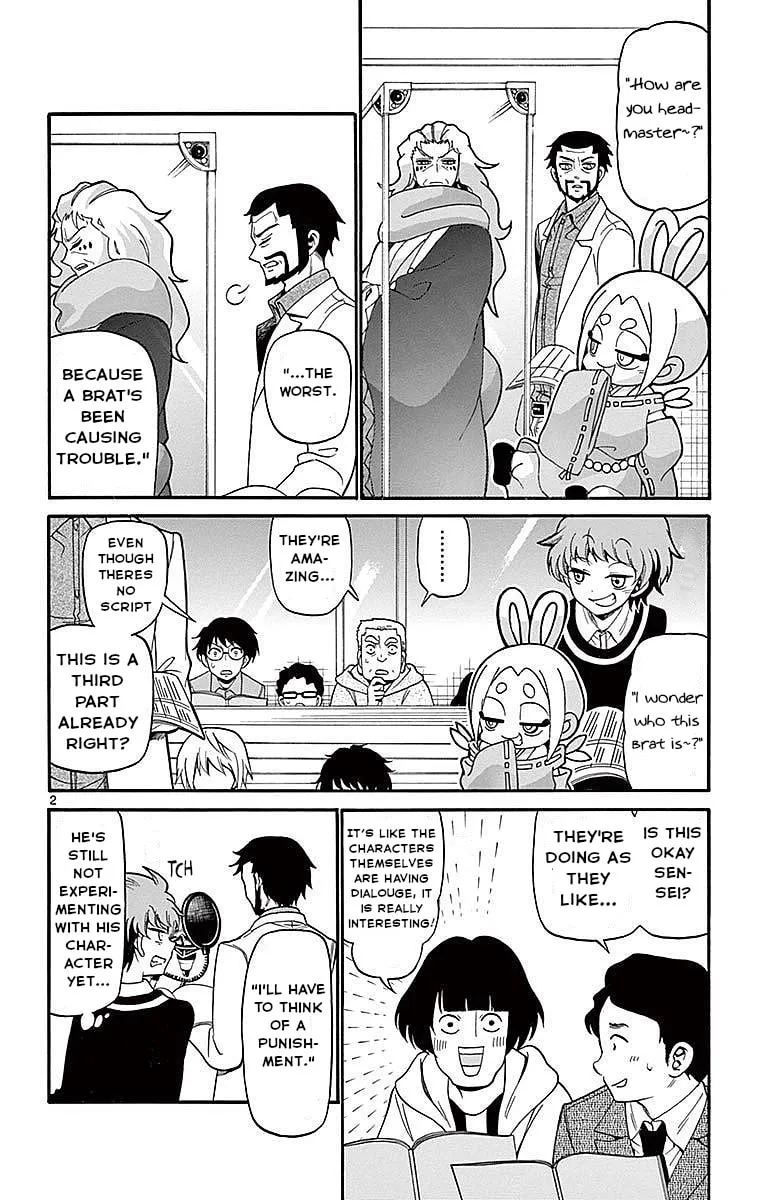 Tenshi to Akuto!! Chapter 64 page 2 - 