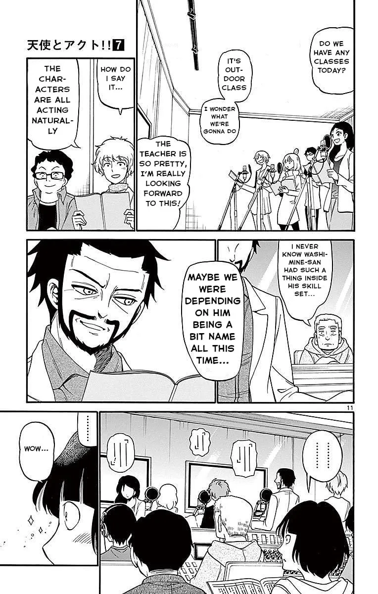 Tenshi to Akuto!! Chapter 64 page 11 - 