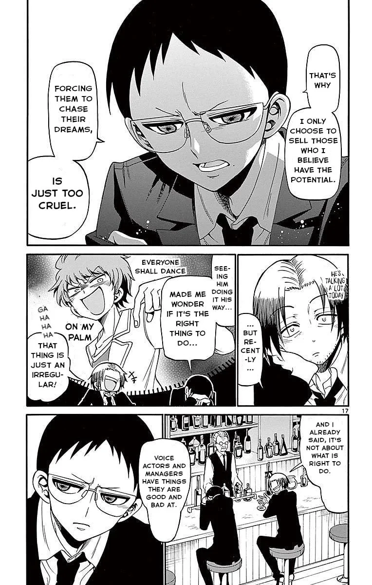 Tenshi to Akuto!! Chapter 64 page 17 - 