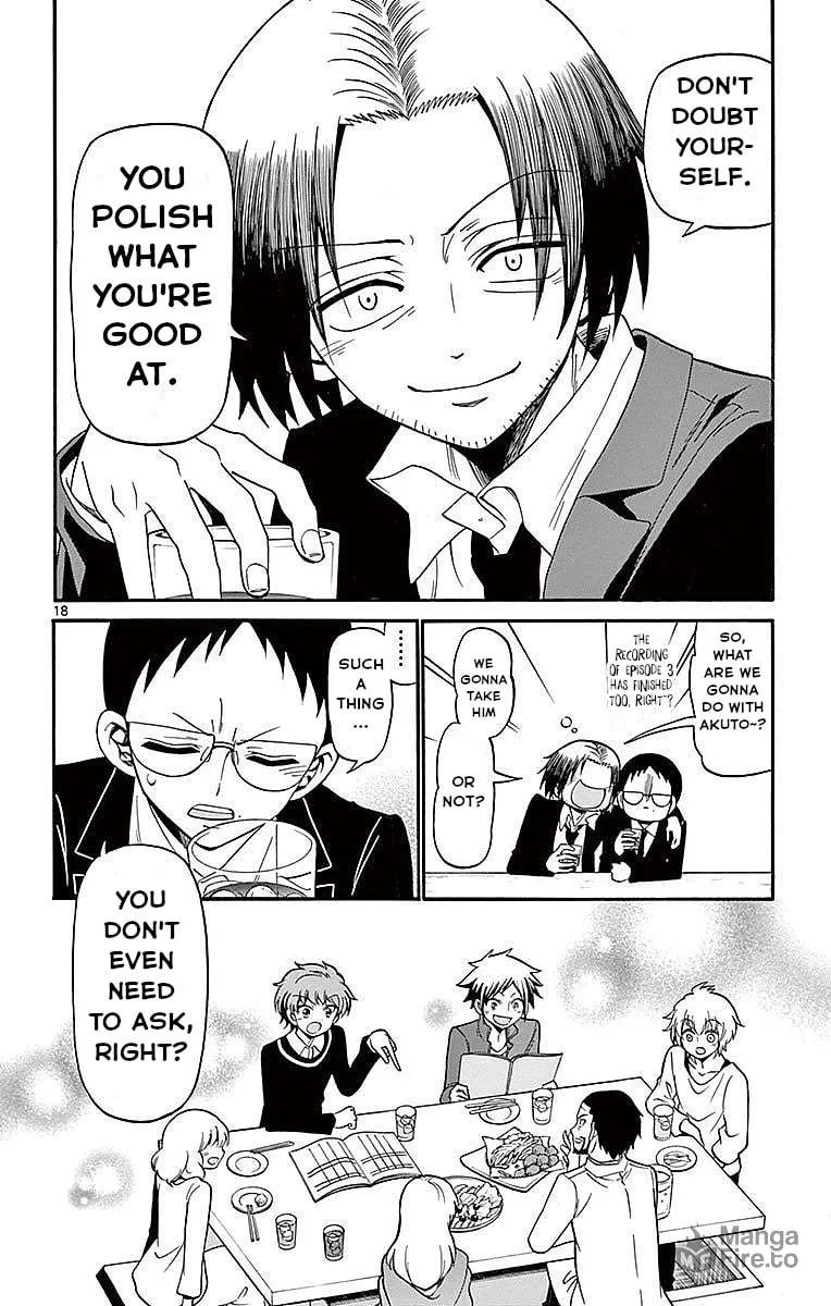 Tenshi to Akuto!! Chapter 64 page 18 - 