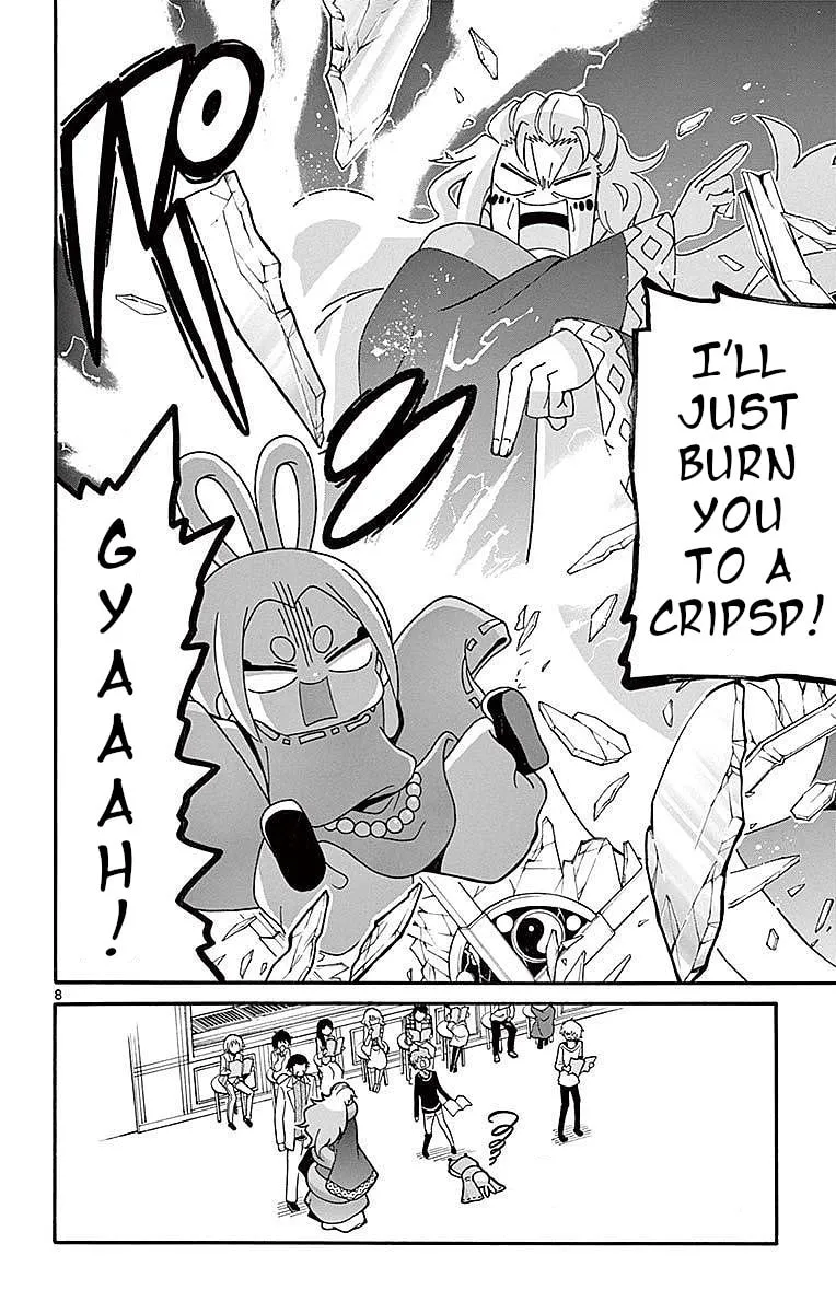 Tenshi to Akuto!! Chapter 64 page 8 - 