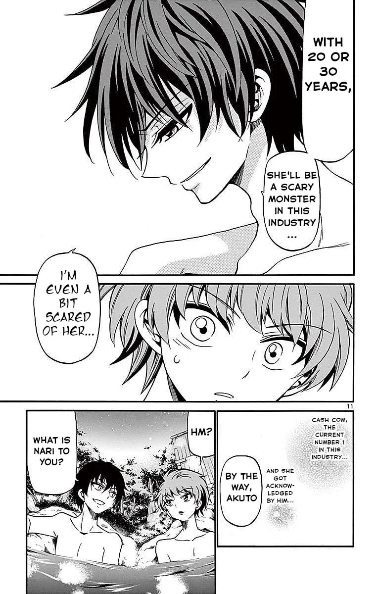 Tenshi to Akuto!! Chapter 65 page 11 - 
