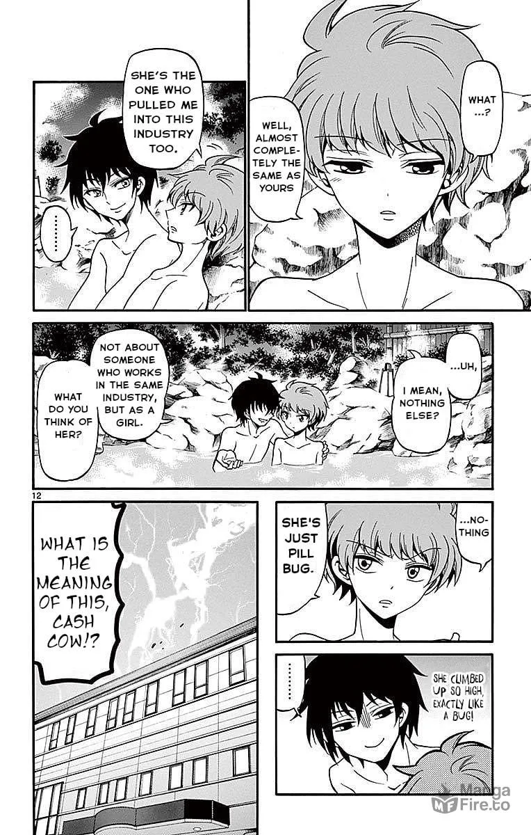 Tenshi to Akuto!! Chapter 65 page 12 - 
