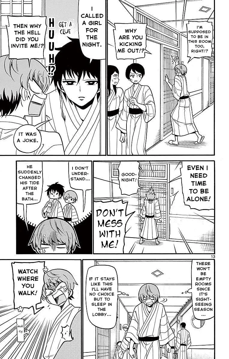 Tenshi to Akuto!! Chapter 65 page 13 - 