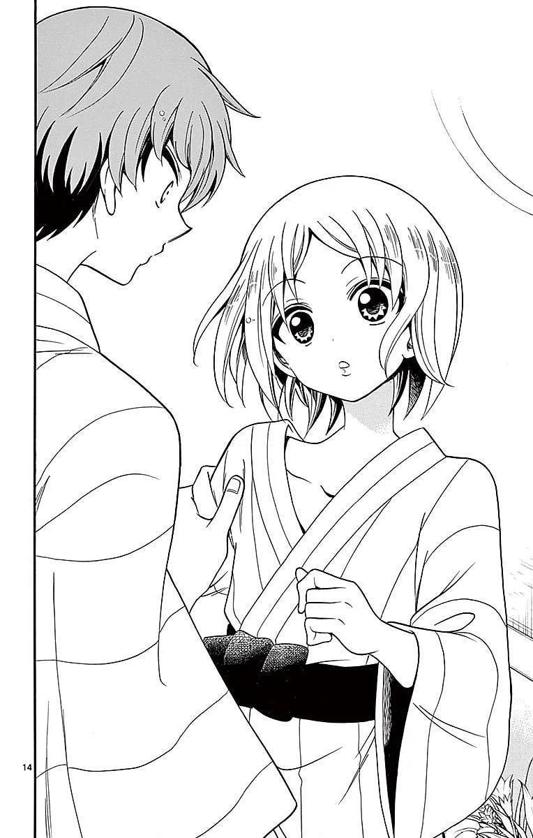 Tenshi to Akuto!! Chapter 65 page 14 - 