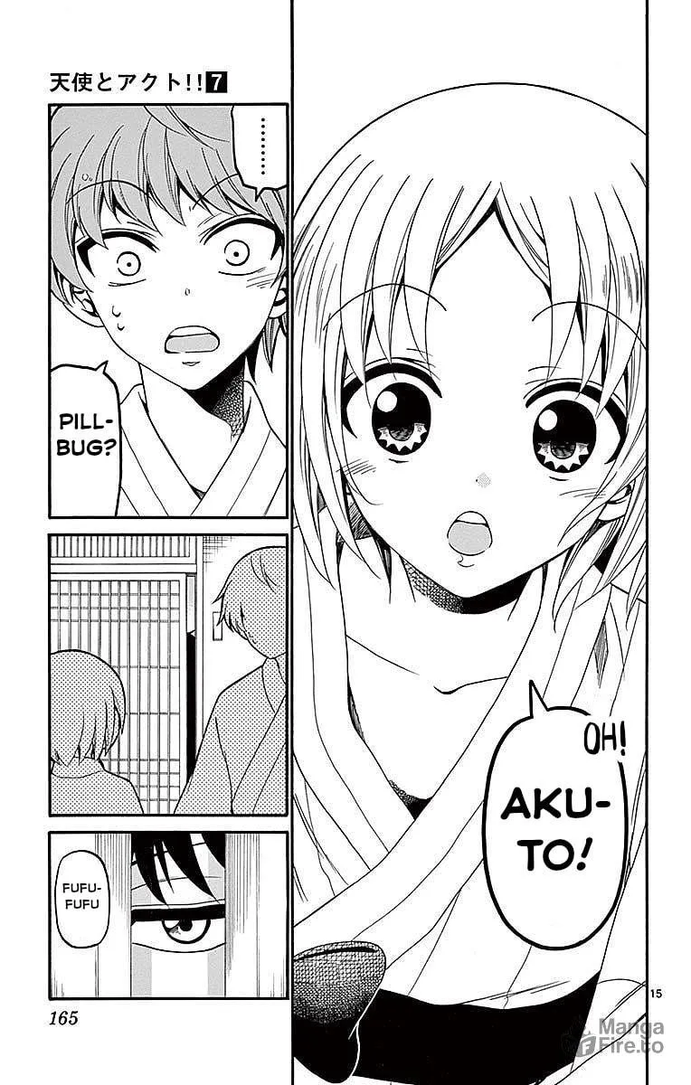 Tenshi to Akuto!! Chapter 65 page 15 - 