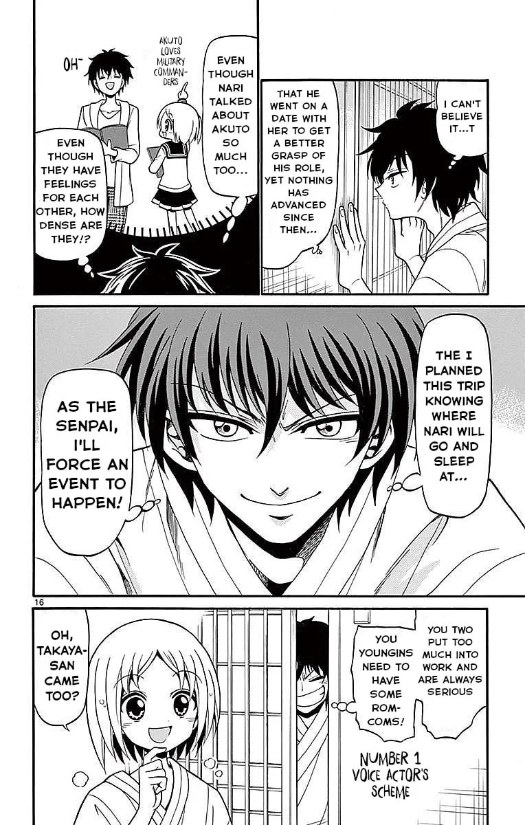 Tenshi to Akuto!! Chapter 65 page 16 - 