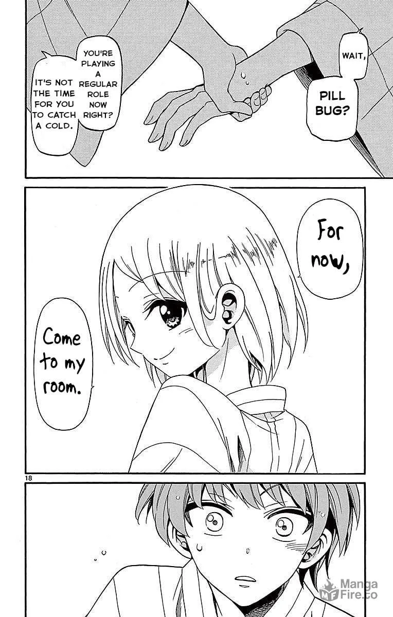 Tenshi to Akuto!! Chapter 65 page 18 - 