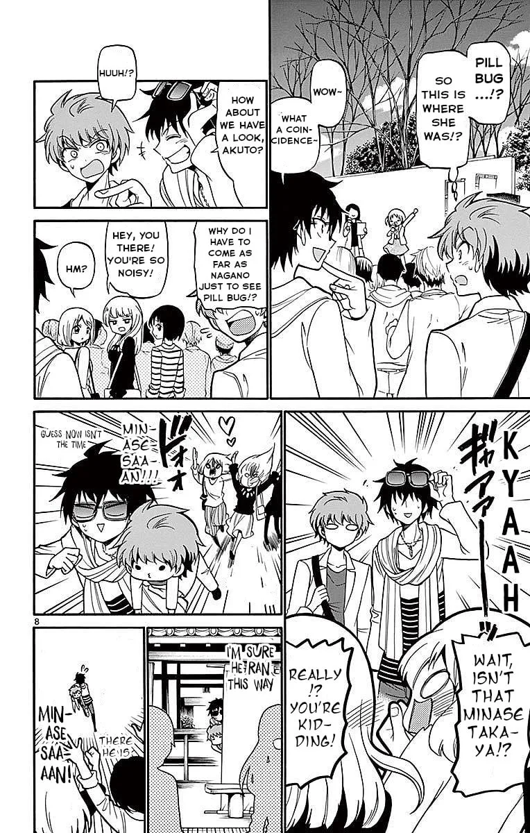 Tenshi to Akuto!! Chapter 65 page 8 - 