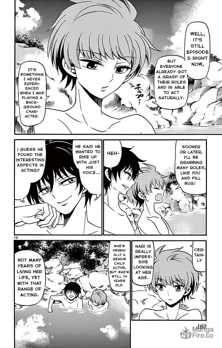 Tenshi to Akuto!! Chapter 65 page 10 - 