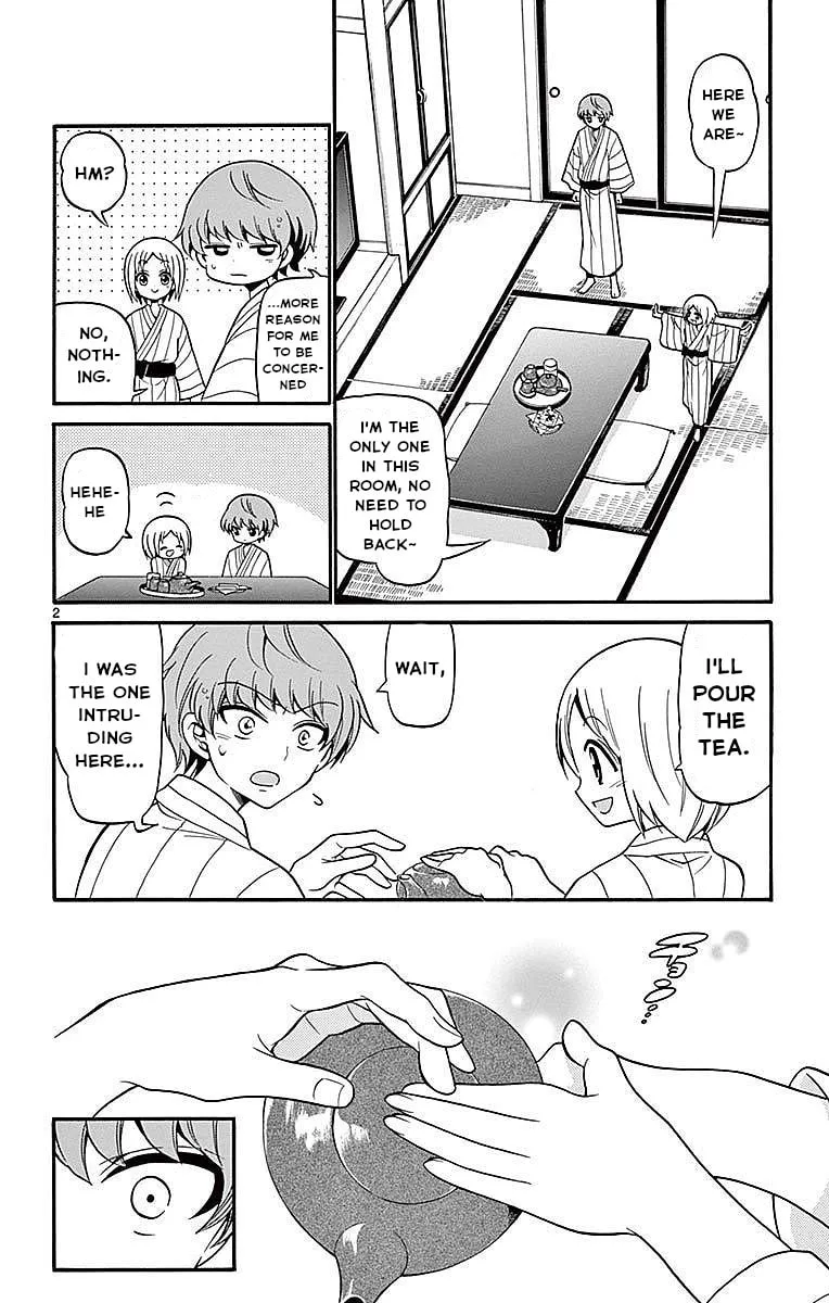 Tenshi to Akuto!! Chapter 66 page 2 - 
