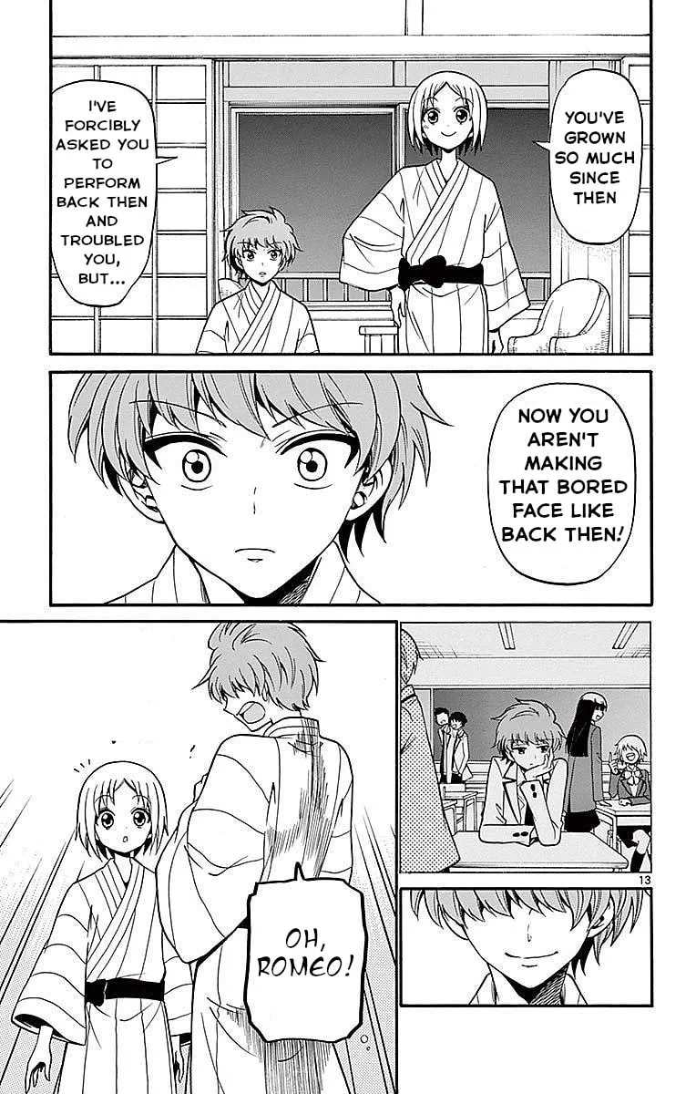 Tenshi to Akuto!! Chapter 66 page 13 - 