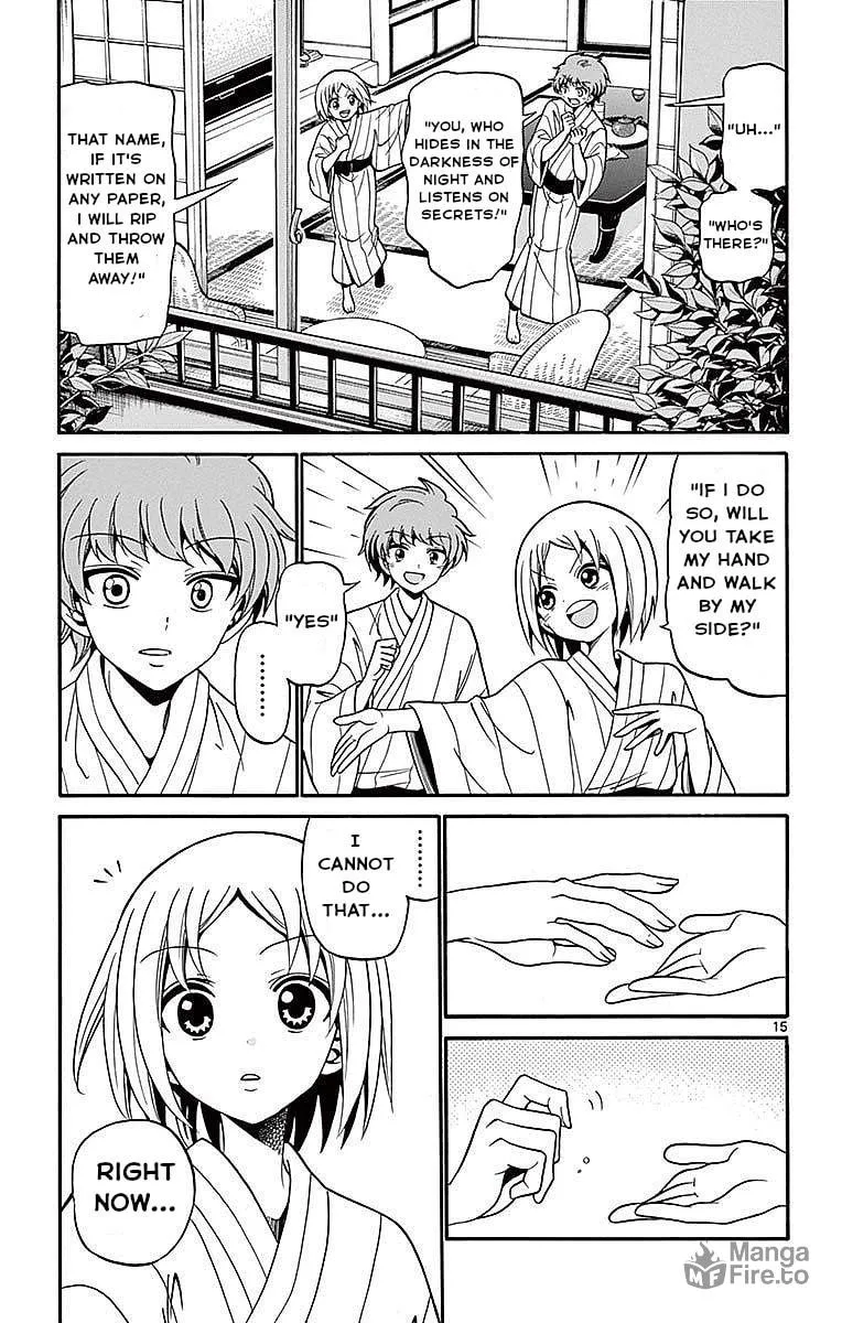 Tenshi to Akuto!! Chapter 66 page 15 - 